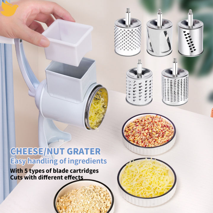 Sturdy And Multifunction nut chopper 