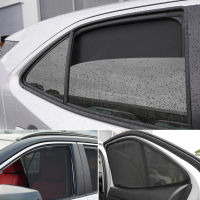 สำหรับ Benz A Class W177 2018-2023รถ Sunshade Shield ด้านหลังเด็กหน้าต่างตาข่าย Sun Shade Visor ด้านหน้ากระจกผ้าม่าน