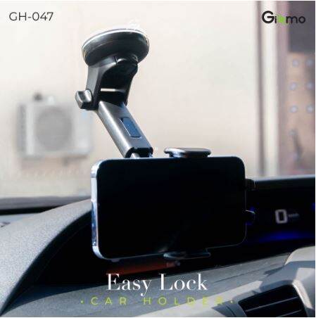 gizmo-newๆๆ-รุ่น-gh-047-ที่วางโทรศัพท์ในรถ-หมุนปรับได้-360-องศา-car-holder-ที่ยึดมือถือ