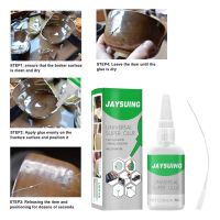 【hot】 1pc 50ml Multifunctional Adhesive Glue Wood Repair Leather Dry Instant Adhesives Sealers Hardware ！ 1