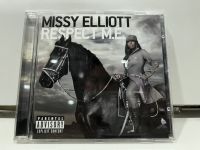 1   CD  MUSIC  ซีดีเพลง   MISSY ELLIOTT RESPECT M.E.    (B14A77)