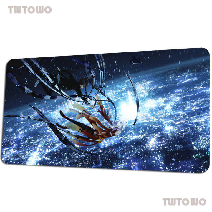  Guilty Crown Anime Surroundings Mouse Pad Popular