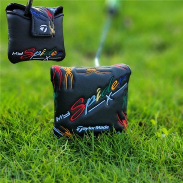 2023-spiders-starscream-set-of-golf-clubs-set-square-putter-head-cases-ball-head