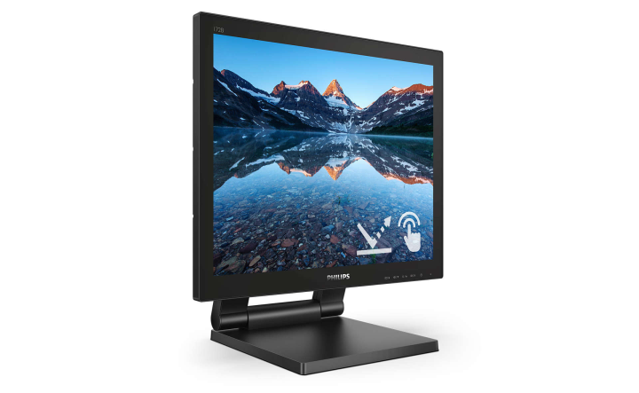 philips-monitor-touch-screen-led-17inch-1ms-1280x1024-60hz-16-7m-จอคอมพิวเตอร์-ของแท้-ประกันศูนย์-3ปี