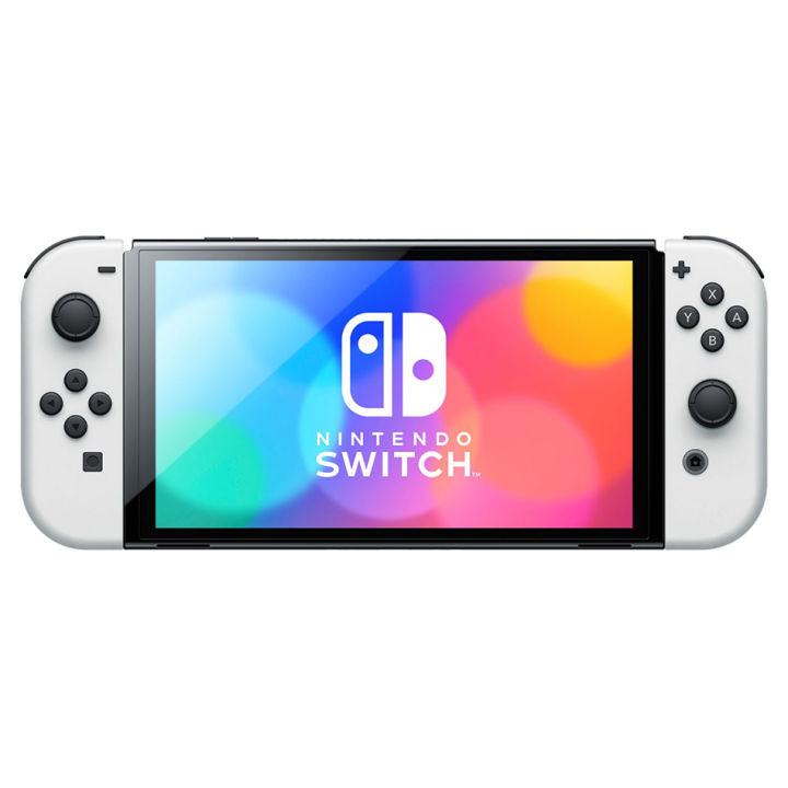 nintendo-switch-รุ่น-oled-คอนโซล64gb-นีออนแดงและนีออนสีฟ้า-ขาว-joy-con-ns-คอนโซล