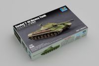 Trumpeter 07152รถถังหนัก T-10โซเวียต1:72 Scale Bausatz NEU In OVP