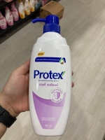 ครีมอาบน้ำ protex โพรเทคส์ หัวปั้มขวดใหญ่ 450มล ลดราคาพร้อมจัดส่ง / 450ml x 1ขวด / เฮลตี้เรเดียนซ์450มล.