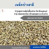 เมล็ดข้าวสาลี (แบ่งขาย 200-500G.) สุนัข แมว นก กระต่าย