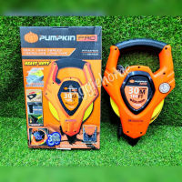 ?? PUMPKIN ?? เทปวัดระยะ สายใยแก้ว 3 Speed 30 เมตร รุ่น PTT-3XFB30 /11108-FB30 เทปวัดที่ สายวัด วัดระยะ ตลับเมตร จัดส่ง KERRY ??