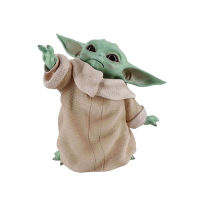 S Tar W Ars Yoda เด็กรูปการกระทำของเล่นร้อนอะนิเมะเด็ก Yoda รูปการกระทำของเล่น Yoda Figuras ตุ๊กตาของเล่นของขวัญสำหรับเด็ก