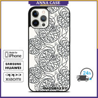 Marimekko427 Phone Case for iPhone 14 Pro Max / iPhone 13 Pro Max / iPhone 12 Pro Max / XS Max / Samsung Galaxy Note 10 Plus / S22 Ultra / S21 Plus Anti-fall Protective Case Cover