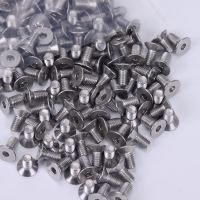 25/50PCS M3 M5 304 Stainless Steel Hex Nut Countersunk Head Socket Head Cap Screws Bolt Cap