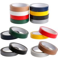 Duct Gaffa Gaffer Waterproof Self Adhesive Repair Bookbinding Cloth Tape Adhesives Tape