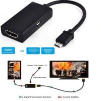 Micro Usb To Hdmi Conversion Cable Mirco Usb To HDMI Cable Conversion HD O9M1