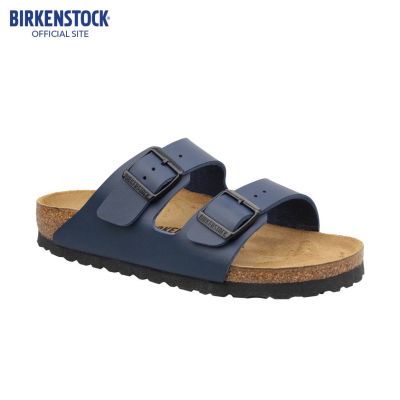 Birkenstock Arizona BF Blue รองเท้าแตะ Unisex สีน้ำเงิน รุ่น 51751