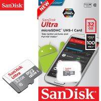 SANDISK ULTRA MICRO SDHC UHS-I 32 GB CLASS 10 100MB