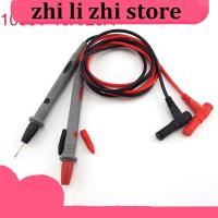 zhilizhi Store 1000V 10A 20A Multi Meter Test Probe Leads Probes Multimeter Tip Pen Universal for Digital Voltmeter