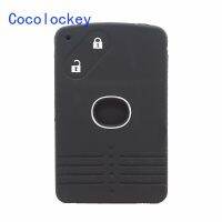 Cocolockey 2Button Silicone Car Key Card Cover Shell Fob Case for Mazda 3 5 6 8 M8 CX 7 CX 9 Smart Holder Protect Car Accessory