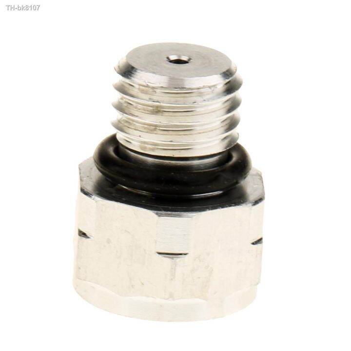 A/C Air Compressor 10mm Thread Safety Pressure Relief Valve 1.5mm