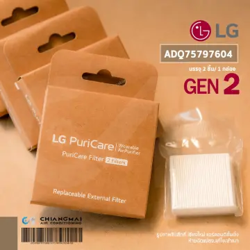 Lg puricare filter deals cost