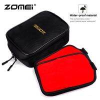 ZOMEI 16 Slots Camera Filter Bag Waterproof Filter Wallet Storage Case Pouch Bag for Circular 100mm-150mm Filter Pouch CPL UV ND Camera Cases Covers a