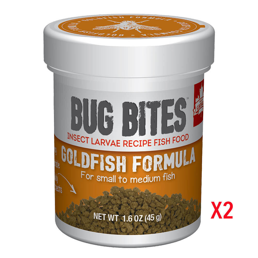 goldfish granules