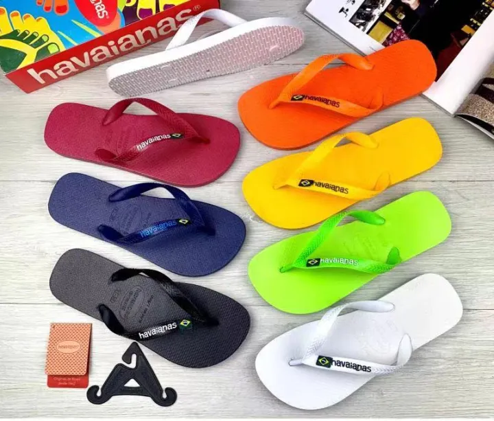 Women's lightweight flip flops Lazada PH