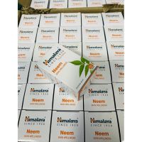 สินค้าราคาดีย์?Himalaya Neem 60 เม็ด ช่วยลดการเกิดสิวอักเสบ บำรุงให้ผิวมีสุขภาพดี ช่วยฟื้นฟูสภาพผิวที่เสียให้กลับเป็นปกติ