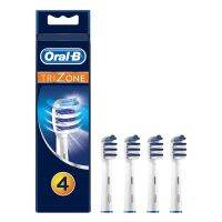 ออรัลบี ไทรโซน หัวแปรงสีฟันไฟฟ้า Oral-B Trizone Heads