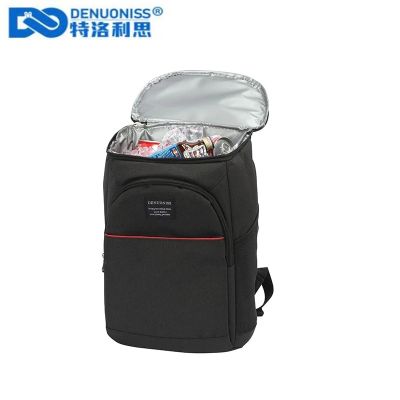 hot！【DT】☽  DENUONISS  Insulated Necessary Thermal Dinner Food Accessories Tote