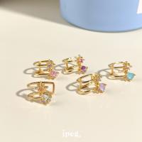 jpegshop - my star ear cuff