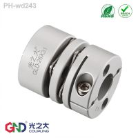 GLD aluminum alloy dual diaphragm short clamping series Power Transmission Parts Couplings