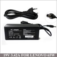 อะแดปเตอร์สำหรับชาร์จโน้ตบุ๊ก19V3.42A 65W,สายไฟสำหรับ Lenovo G550 G560 G555 G560 Y450