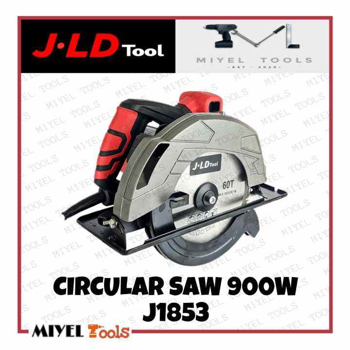 Jld Tool Electric Circular Saw W J Lazada Ph