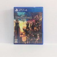 แผ่นเกม Kingdom Hearts 3 เครื่อง PS4 (PlayStation 4)