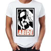 The Big Lebowski The Dude Abide Walter The Jesus Artsy Awesome Artwork Printed Tops Unisex Summer Comfortable Cool Tshirt XS-6XL