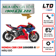 HCM-TRẢ GÓP 0% Honda CBR 1000RR-R SP