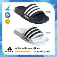 Adidas Collection อาดิดาส รองเท้าแตะ รองเท้าแตะแบบสวม รองเท้าแตะแฟชั่น Adilette Shower GZ5920/ GZ5921 (1000)