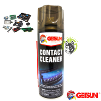 Contact Cleaner ล้างแอร์โฟร์ ล้างแผงวงจร สเปรย์ทำความสะอาดหน้าสัมผัสไฟฟ้า Getsun Electronic Contact Cleaner