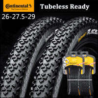 【Boutique &amp; สหรัฐอเมริกา Stock 】1Pc Continental Race King ยาง26/27/29/700x35C ยางจักรยานพับเก็บได้ยาง65PSI 27.5ยางจักรยานเสือภูเขา Race King CX ยางรถจักรยานยนต์สวมใส่