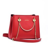 Red female in the summer of 2021 the new bride wedding bag large handbag mother married female wedding package