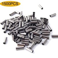 【CW】▼  1500Pcs/lot Round Fishing Tube wire crimp sleeve Accessories