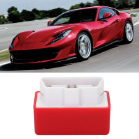 Nitro OBD2 Chip Tuning Box Plug ECU Save Power Economy Car Accessory for Diesel Red