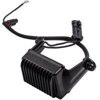 Voltage Regulator Rectifier For Harley Davidson Touring Road King 04-05 74505-04 Electrical Circuitry  Parts