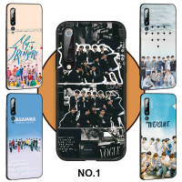 Casing หรับ OPPO A91 F15 A81 A92 A72 A52 A93 A94 Reno 2 2Z 2F 3 4 5 5K 6 4Z 6Z Lite Pro Plus A92S ni133 Treasure k pop Pattern Phone เคสโทรศัพท์