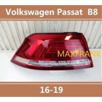 TAILLIGHT TAIL LIGHT Volkswagen Passat B8 TAIL LAMP BRAKE LIGHT BACK LIGHTสำหรับ VW Volkswagen รุ่น PASSAT B8 16-19ไฟท้ายไฟท้าย Volkswagen Passat B8ไฟเบรกไฟท้าย Lampu Belakang