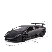 Mô hình xe kim loại tỷ lệ 1 36 xe Lamborghini Aventador Lp750