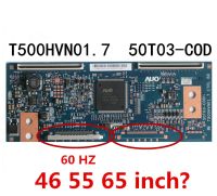 100การทดสอบต้นฉบับสำหรับ50T03-COD T500HVN01.7 50T03-C0D กระดานลอจิกขนาด60 HZ 46/50/55/65นิ้ว✨