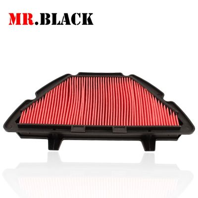 “：{}” Motorcycle Air Filter Fit For YAMAHA YZF-R1 YZF R1 2007 2008 YZFR1 Motor Bike Intake Cleaner