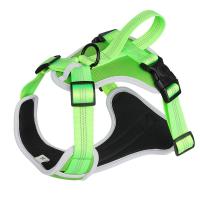 Dog Harness No Pull Breathable Reflective Harness Vest For Small Large Dog Outdoor Running Dogs Training Accessories